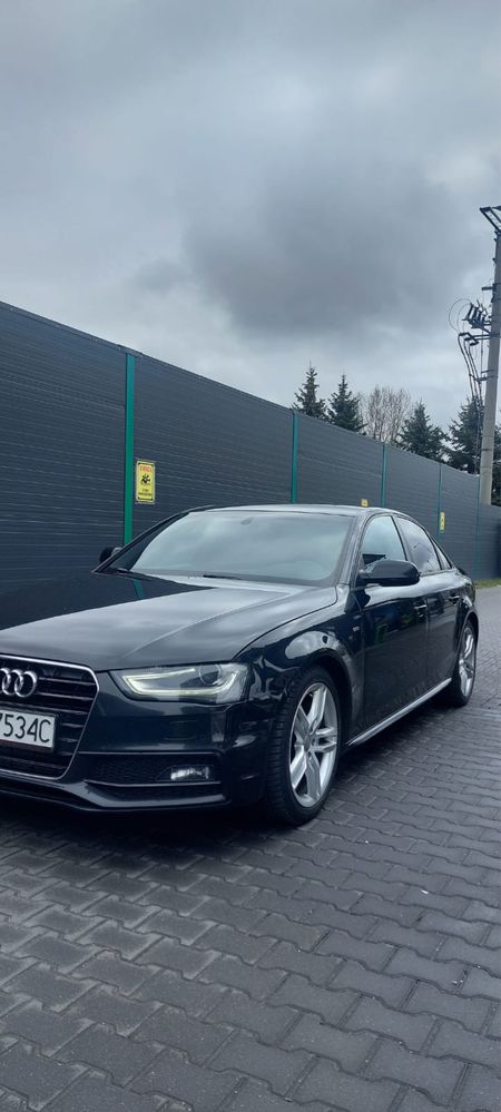 Audi A4 B8 POLIFT 3.0 TDI