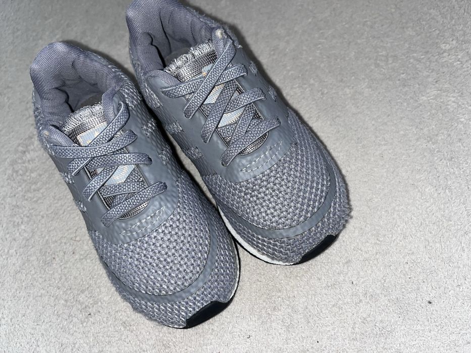 Buty adidas r.31 wkl.13,5 szare adidas letnie