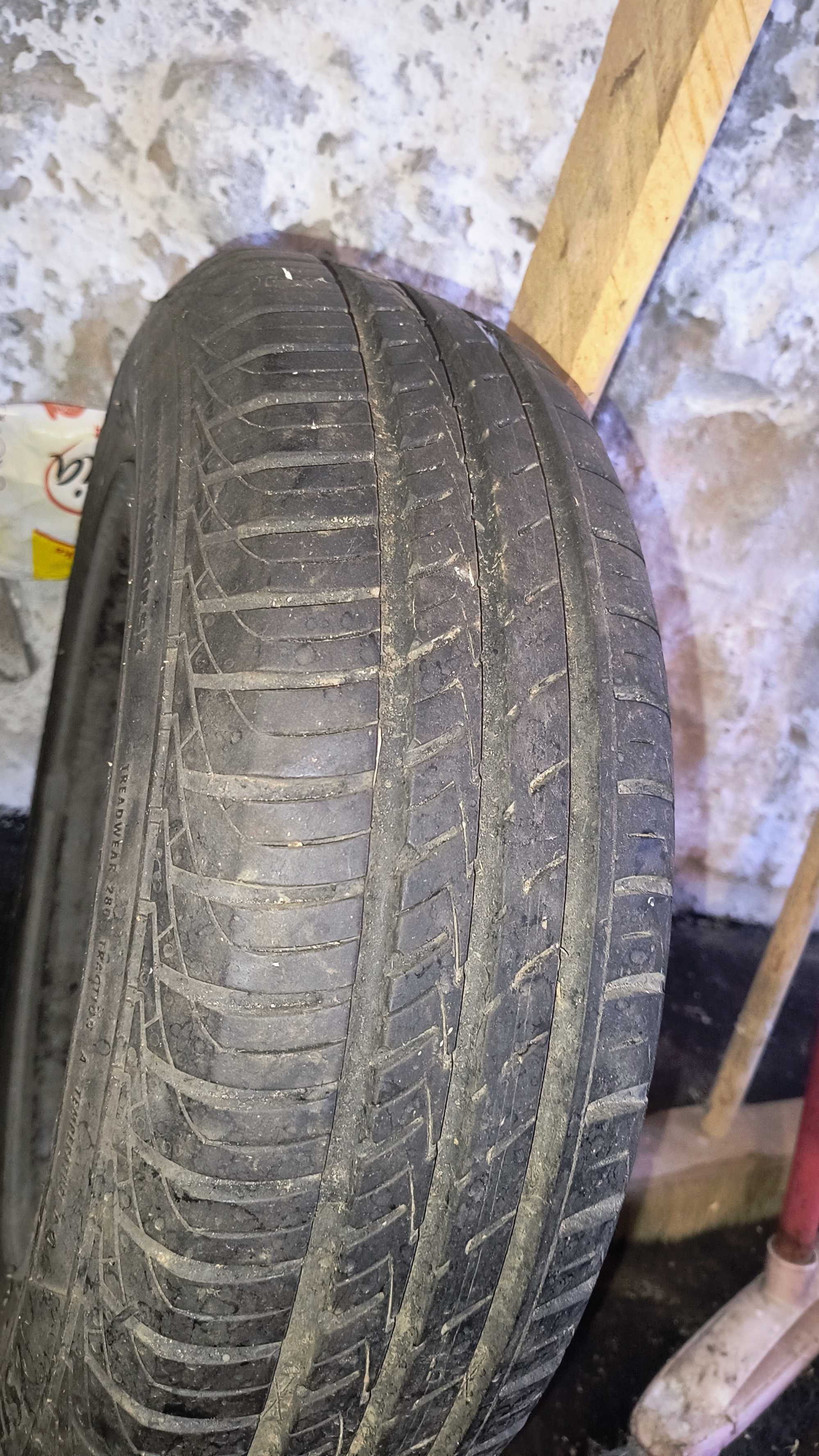 Opony z felgami 175/65 R13