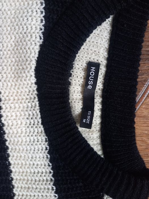 кофта в смужку House