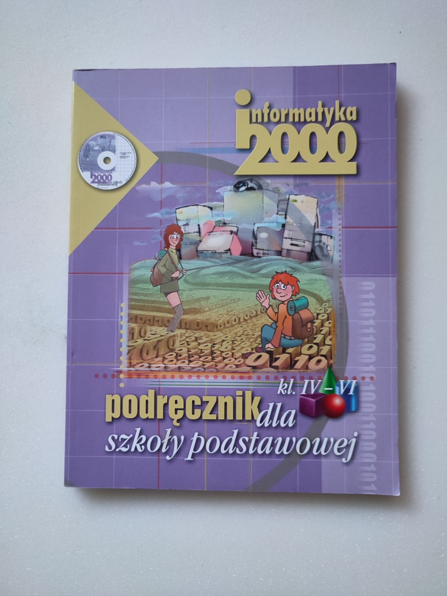 Podręcznik Informatyka 2000