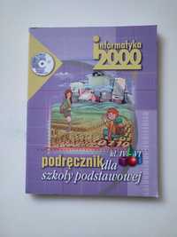 Podręcznik Informatyka 2000