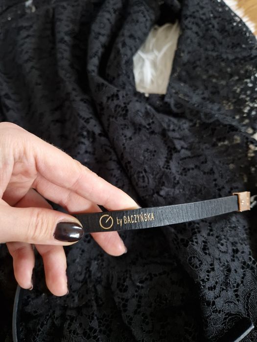 L 40 strój kostium przebranie na Halloween karnawał czarownica