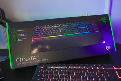 RAZER Ornata V3 klawiatura