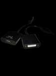 Adaptadores VGA / HDMI / Display Port / DVI