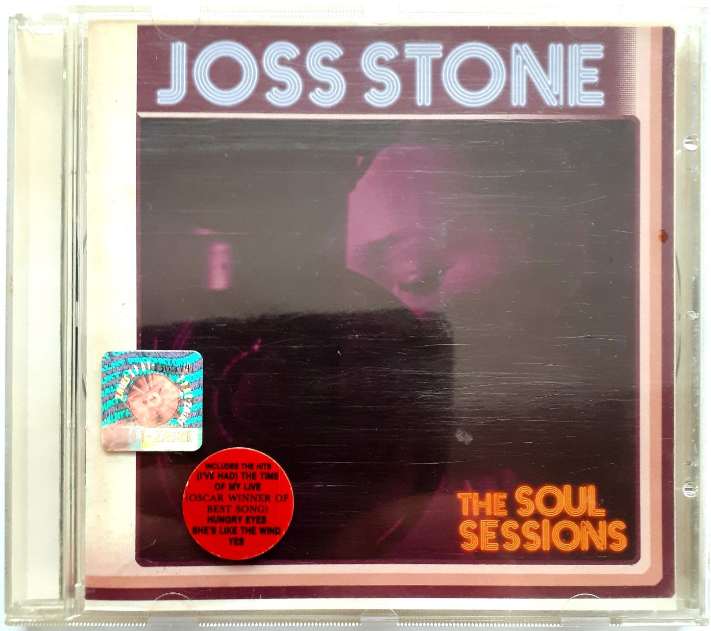 Joss Stone The Soul Sessions 2003r