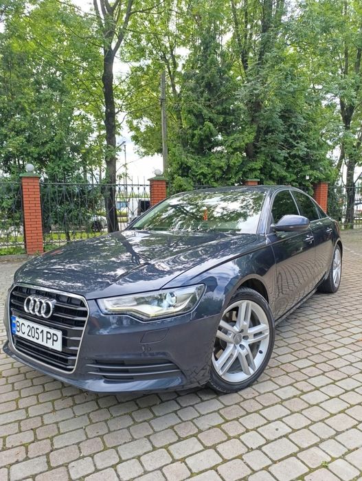Audi a6c7 2.0tfsi