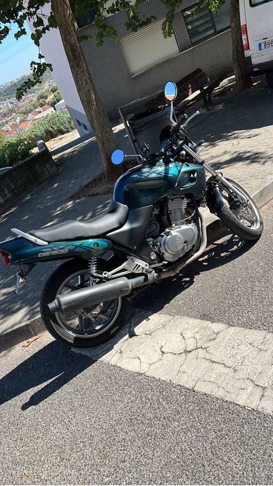 Honda CB 500 de 94