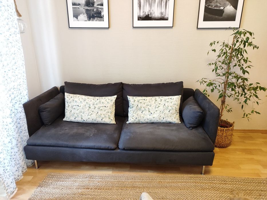 Kanapa IKEA Söderhamn 3-osobowa