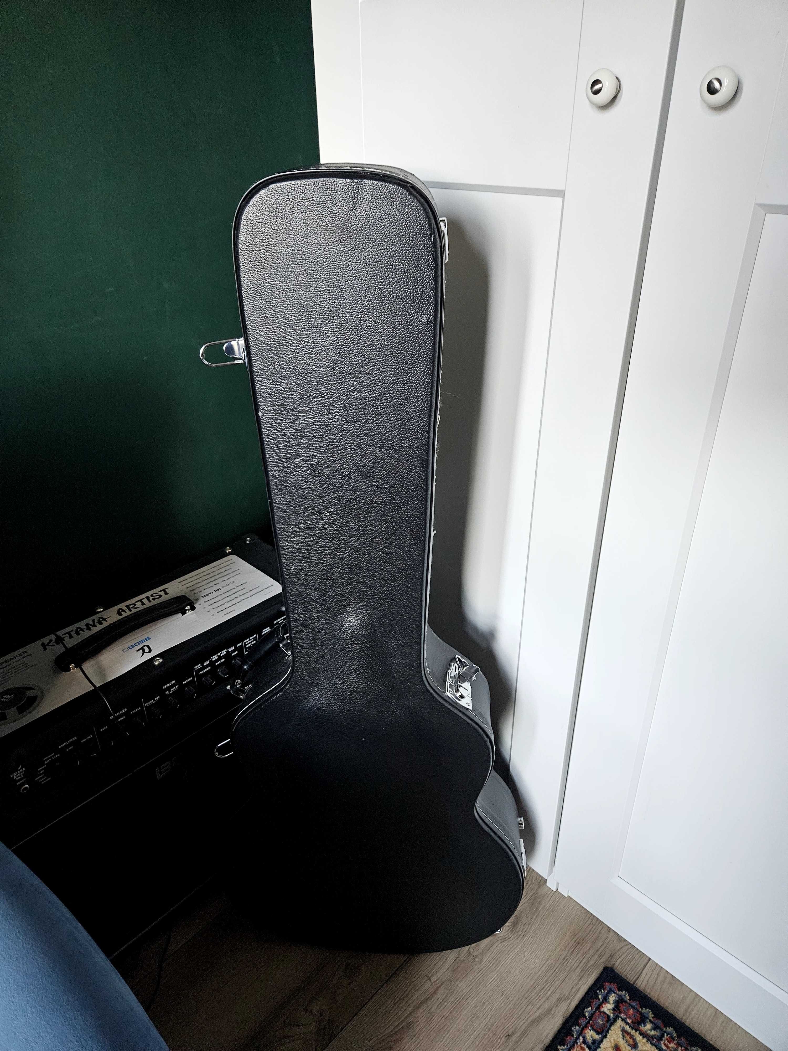 Gitara elektryczna Guild Starfire V
