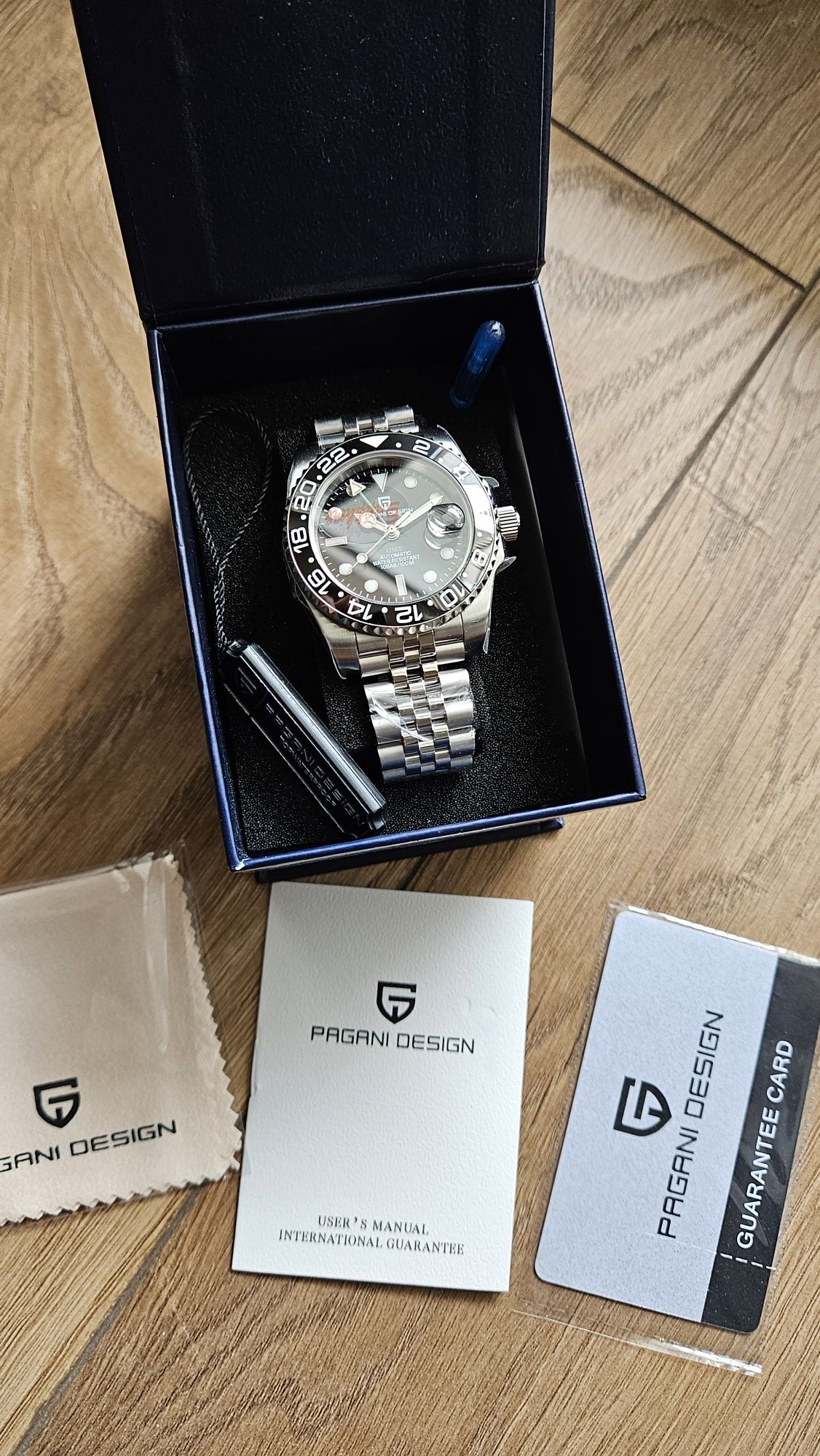 Pagani Design gmt PD-1622