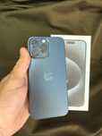 Apple iPhone 15 Pro Max 256Gb Blue Titanium
