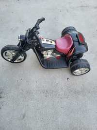 Motorek dla dziecka 3 kołowy