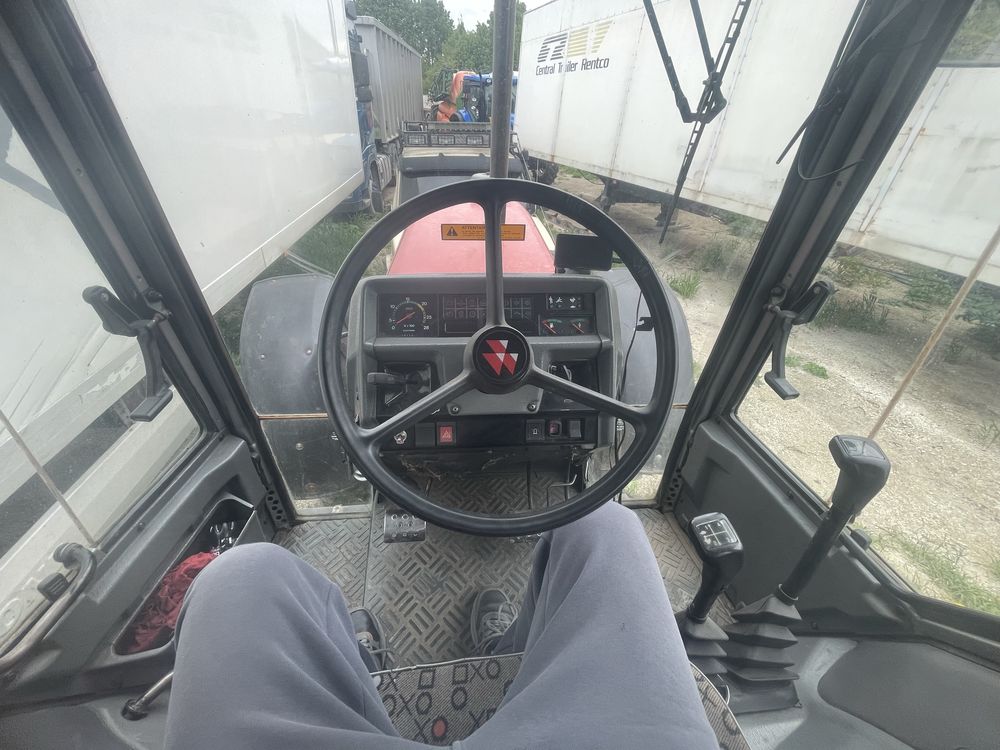 Трактор Massey Ferguson 3085  110 к.с.