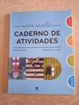 Novo Mapa-Mundo 8 - Caderno de Atividades - 8 ano (NOVO)