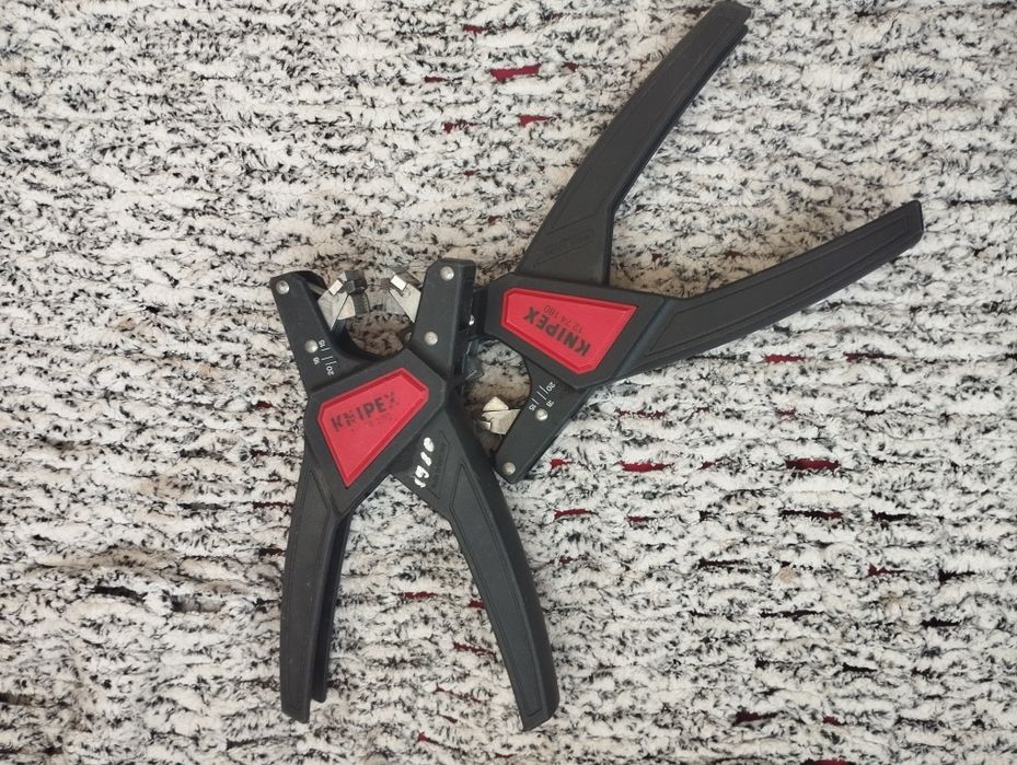 Знімач ізоляції Knipex