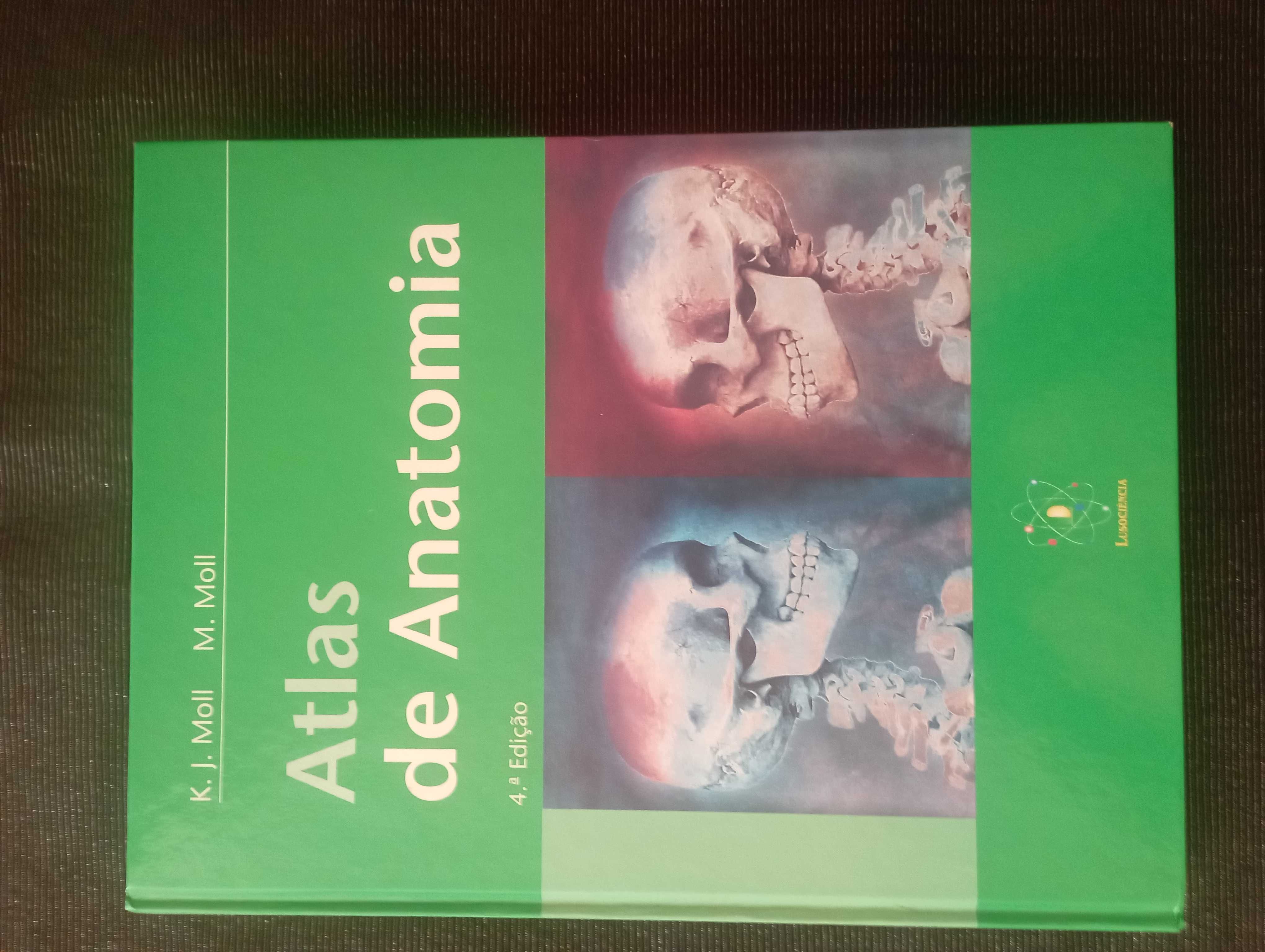 Atlas de Anatomia e Anatomia e Fisiologia de Seeley