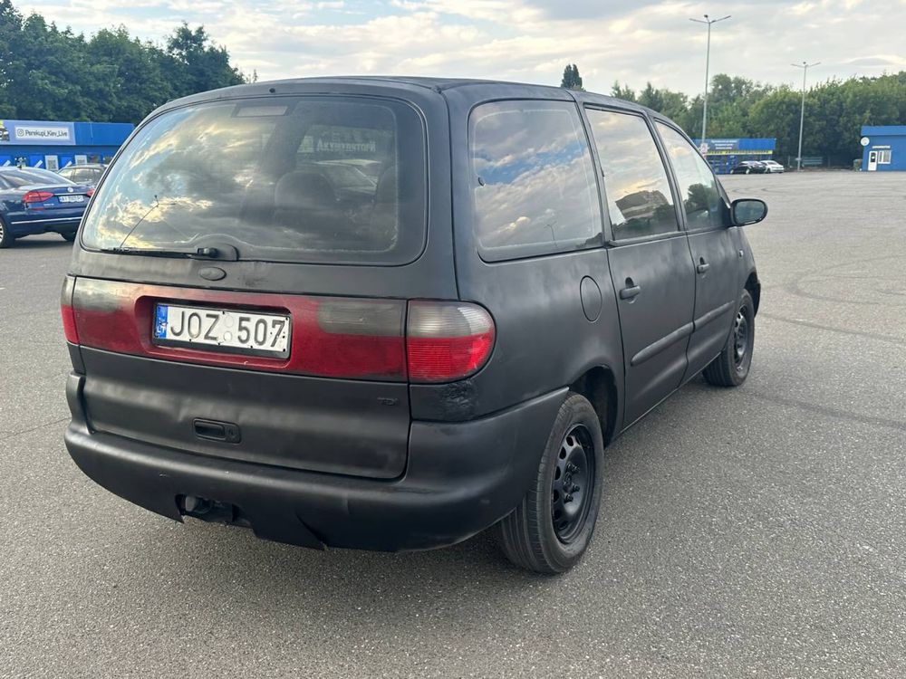 Ford Galaxy 1999