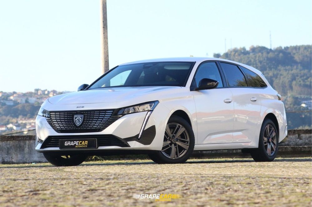 Peugeot 308 SW 1.5 BlueHDi Allure Pack EAT8