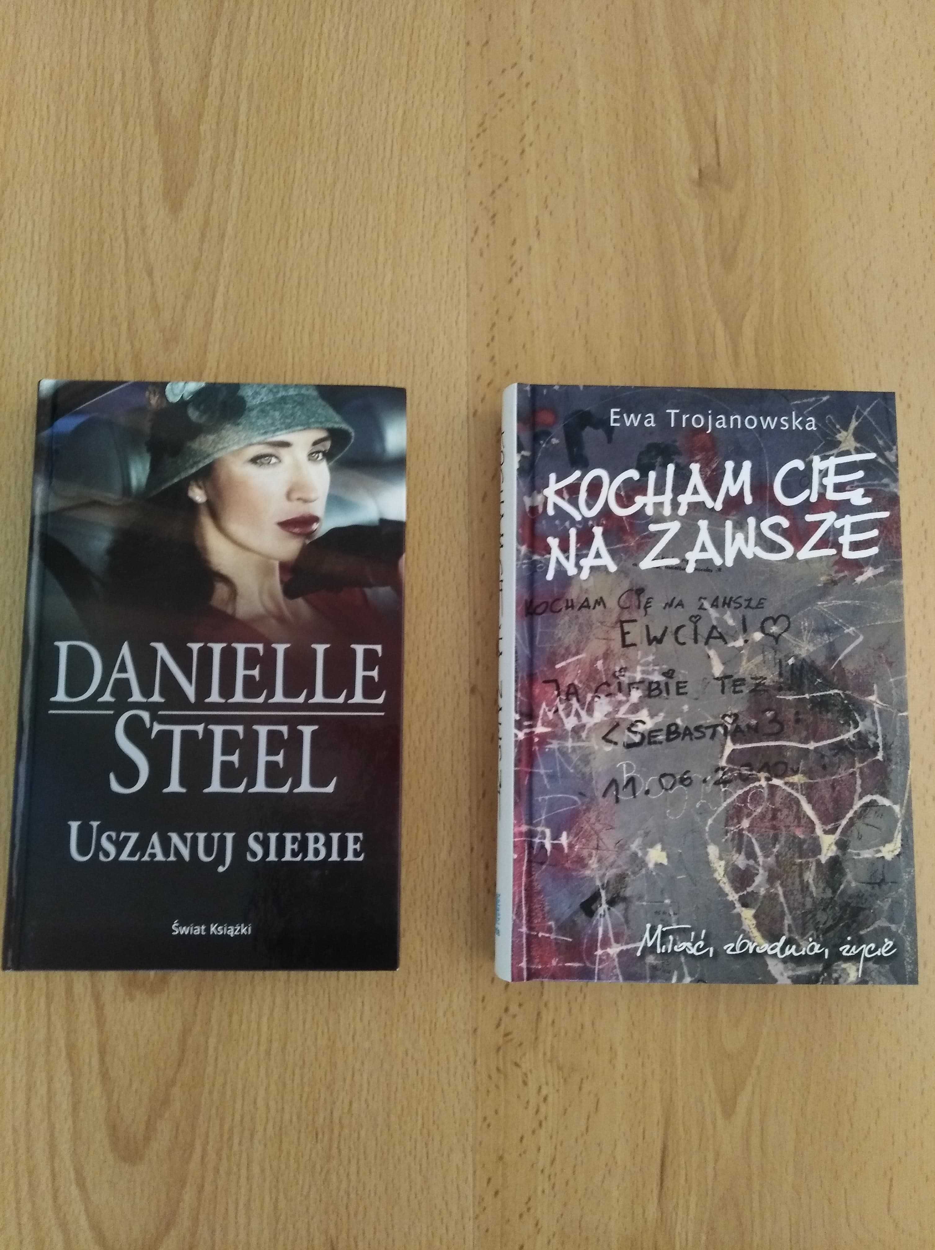 Sprzedam 2 książki - To niemożliwe, Happy birthday -  Danielle Steel