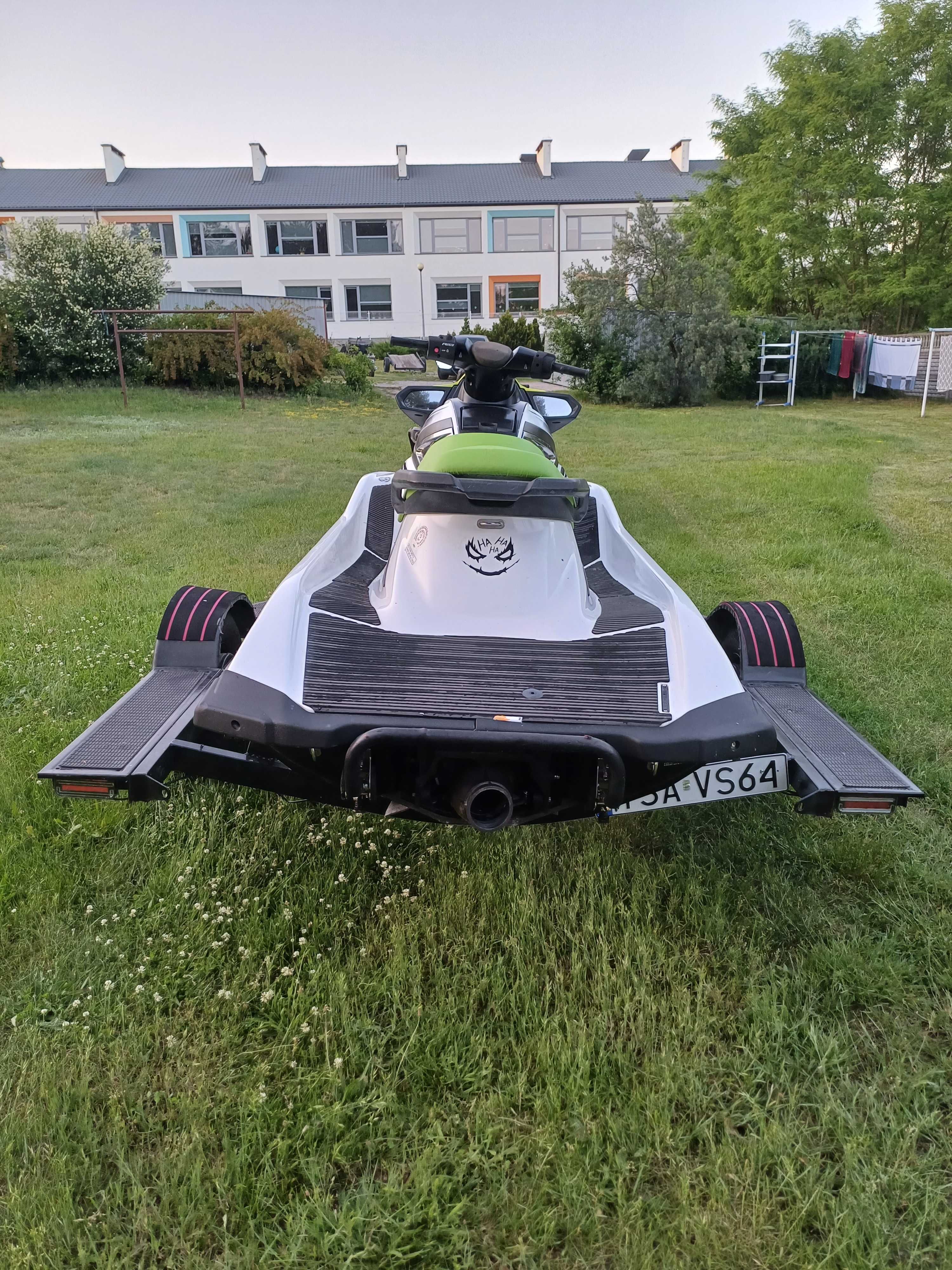 yamaha VX 2019r super stan mały przebieg , zarejestrowana