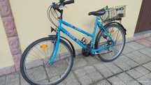 Rower miejski Gazelle