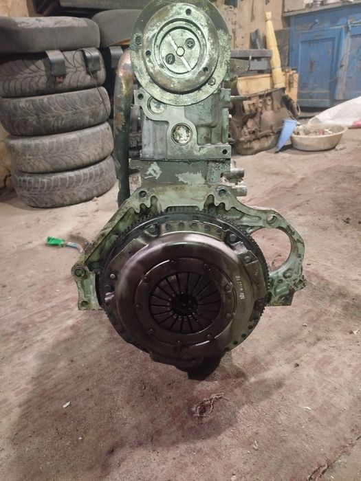 Продам мотор  після ремонту 300 км коробка стартер генератор Опель кад