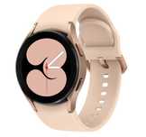 Smartwatch Samsung Galaxy Watch 4 40mm różowo-złoty plus akcesoria