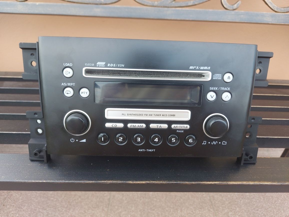 Radio grand vitara