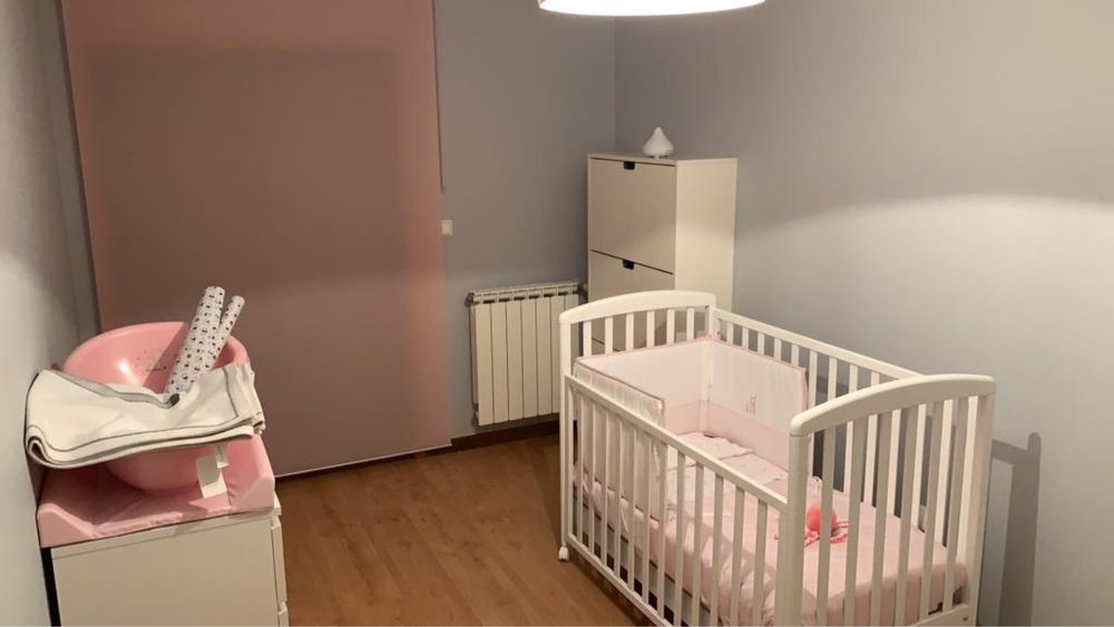 Cama crianca ate 3 anos