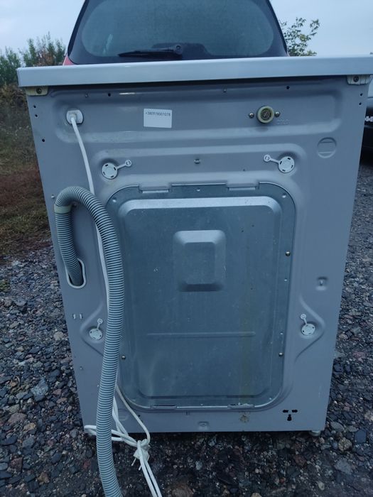 Пральна машина LG WD-80155sup.