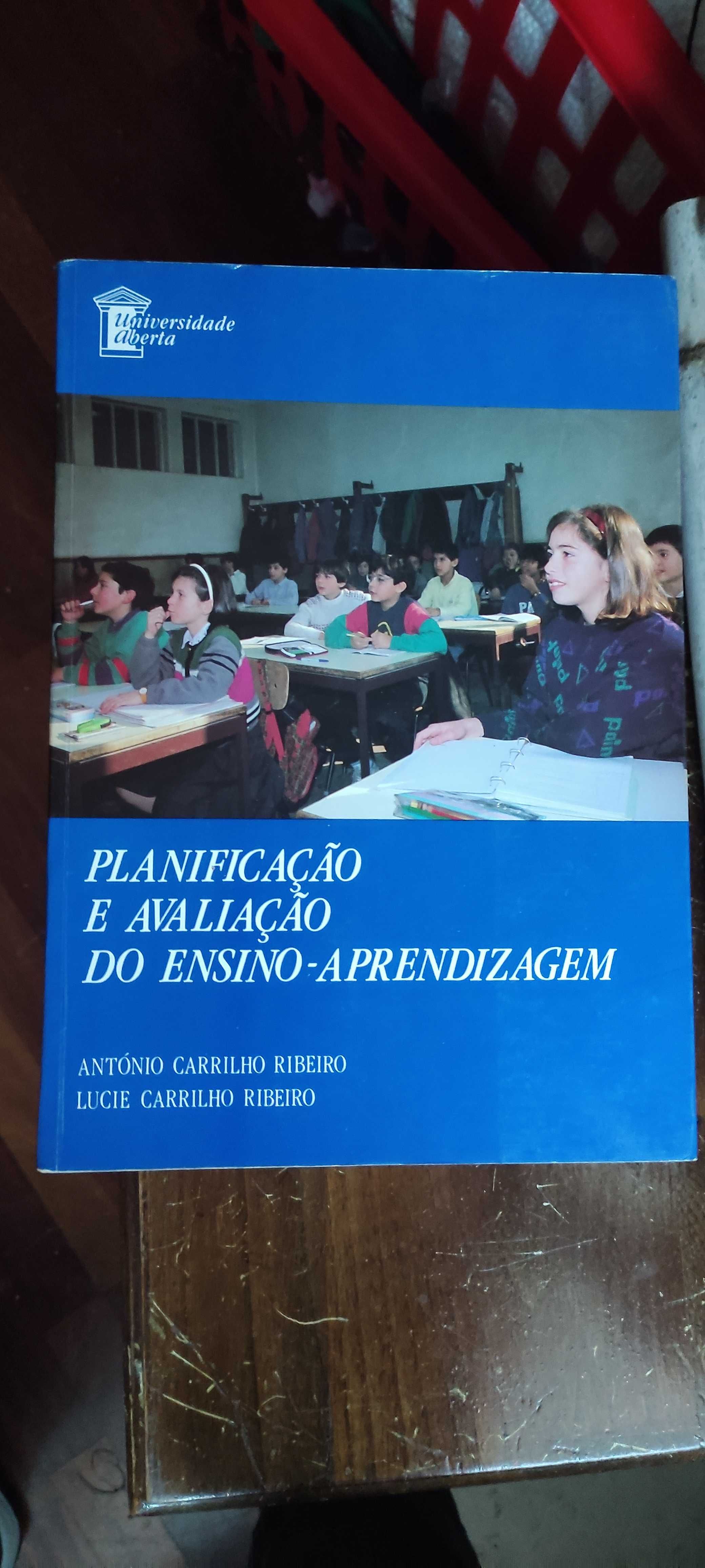 Planificação e Avaliação do Ensino-Aprendizagem