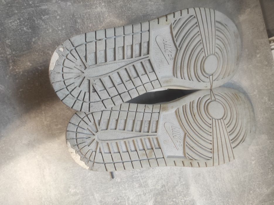 Кросівки Nike Air чоловічі б/у