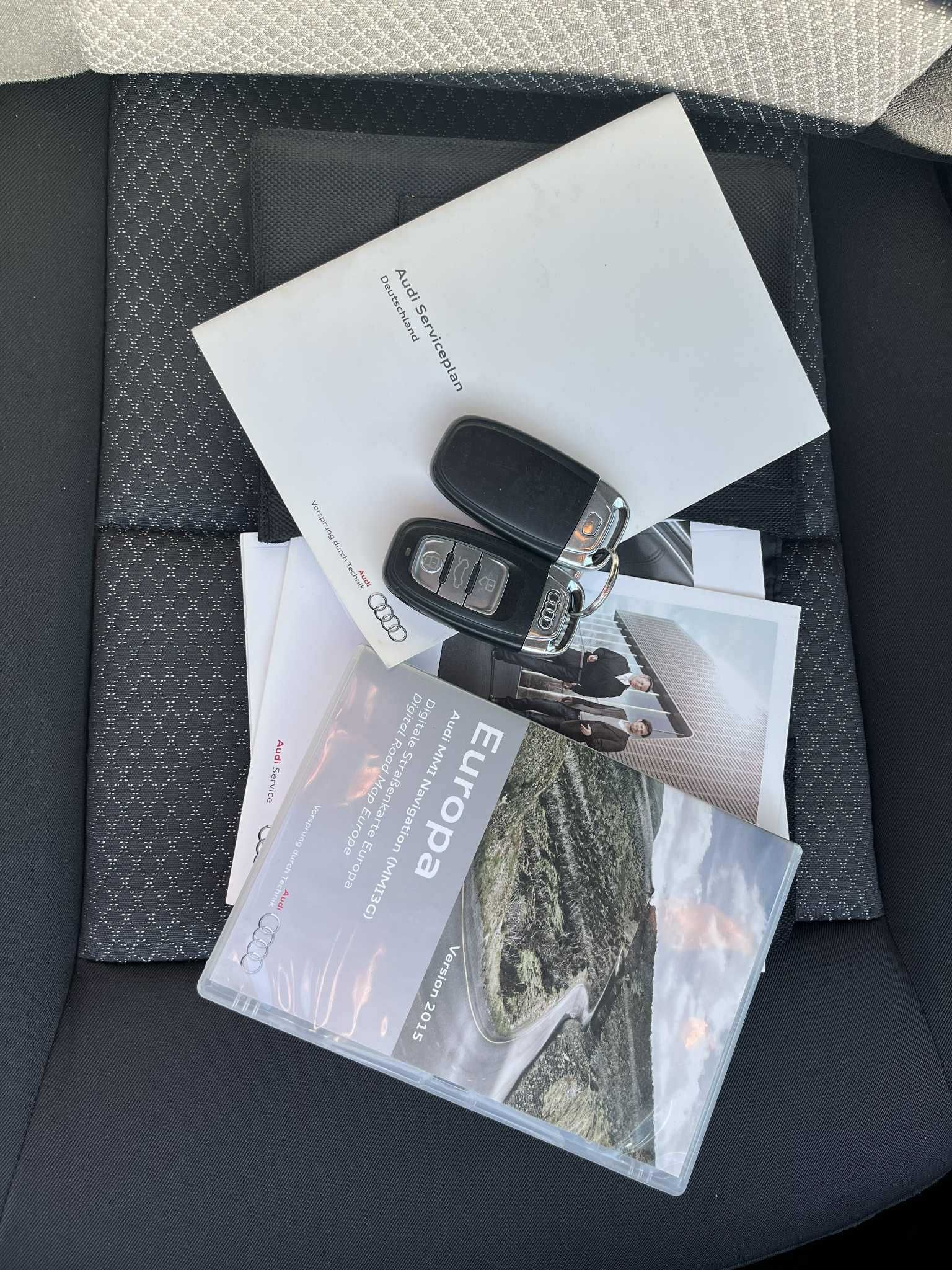 Audi Q5 2.0 TDI, S-Line Chrom skrzynia 6 biegowa