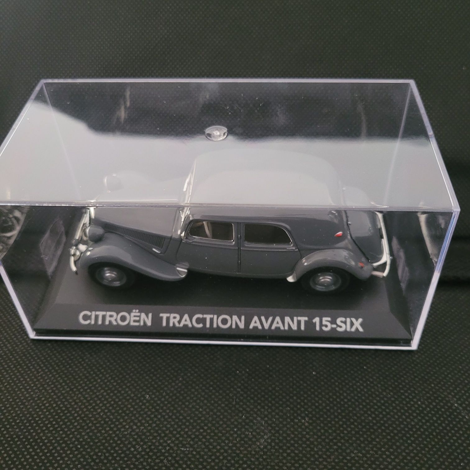 Carro miniatura Citroën