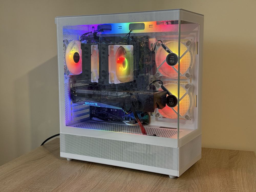 ** Gaming PC | Ryzen 5 5600, 32GB RAM, SSD m2 1TB, RTX3070Ti 8GB, 700W