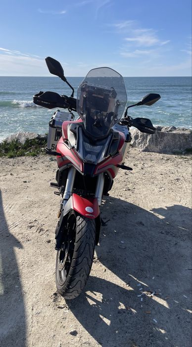 Voge 500 ds 2021
