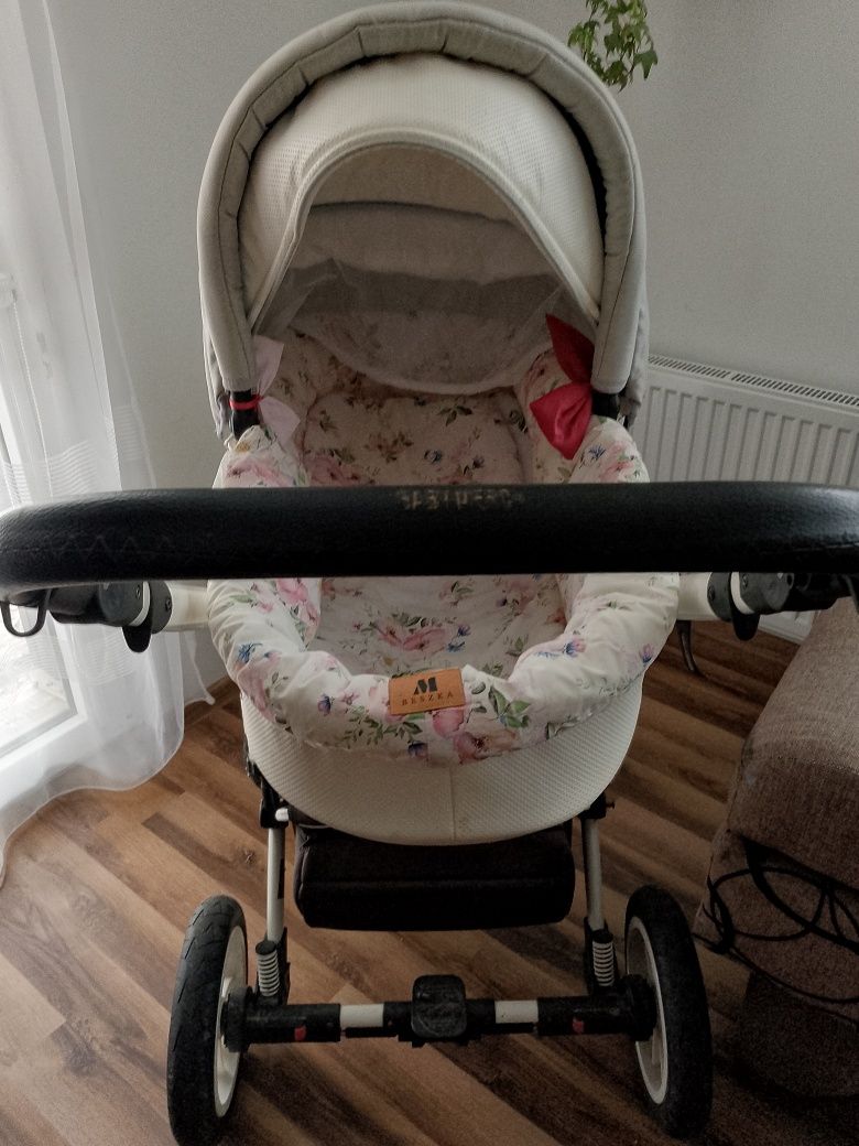 Wózek 2w1 Baby Merc