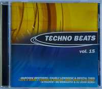 Techno Beats vol.15 2001r Barcode Brothers VooDoo & Serano