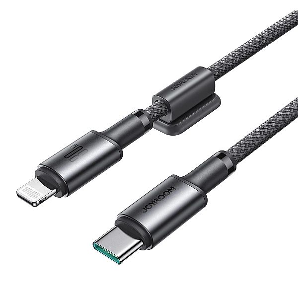 Kabel Joyroom S-A50 Unlimited Series 60W USB-C - Lightning z organizer