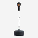 PUNCHING BALL AJUSTÁVEL DE BOXE ADULTO PRETO