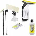 Myjka Do Okien Karcher Wv6 Plus Z Długą Lancą Teleskopową I Płynem Aż