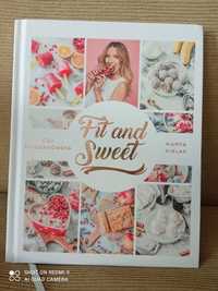 Fit and sweet Ewa Chodakowska zdrowe słodycze i desery!