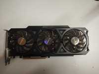 Nvidia GeForce GTX 760 windforce 2gb