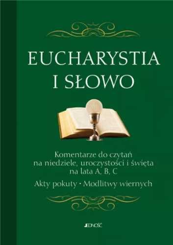 Eucharystia i słowo - praca zbiorowa