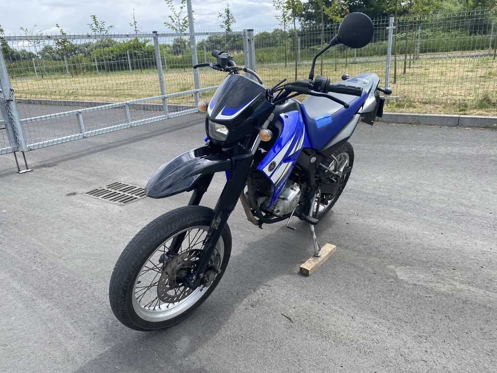 Yamaha XT125X Supermoto *KAT B*