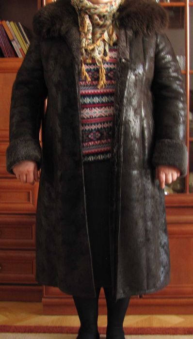 Дублянка натуральна жіноча