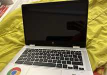 Vendo Chromebook Hp