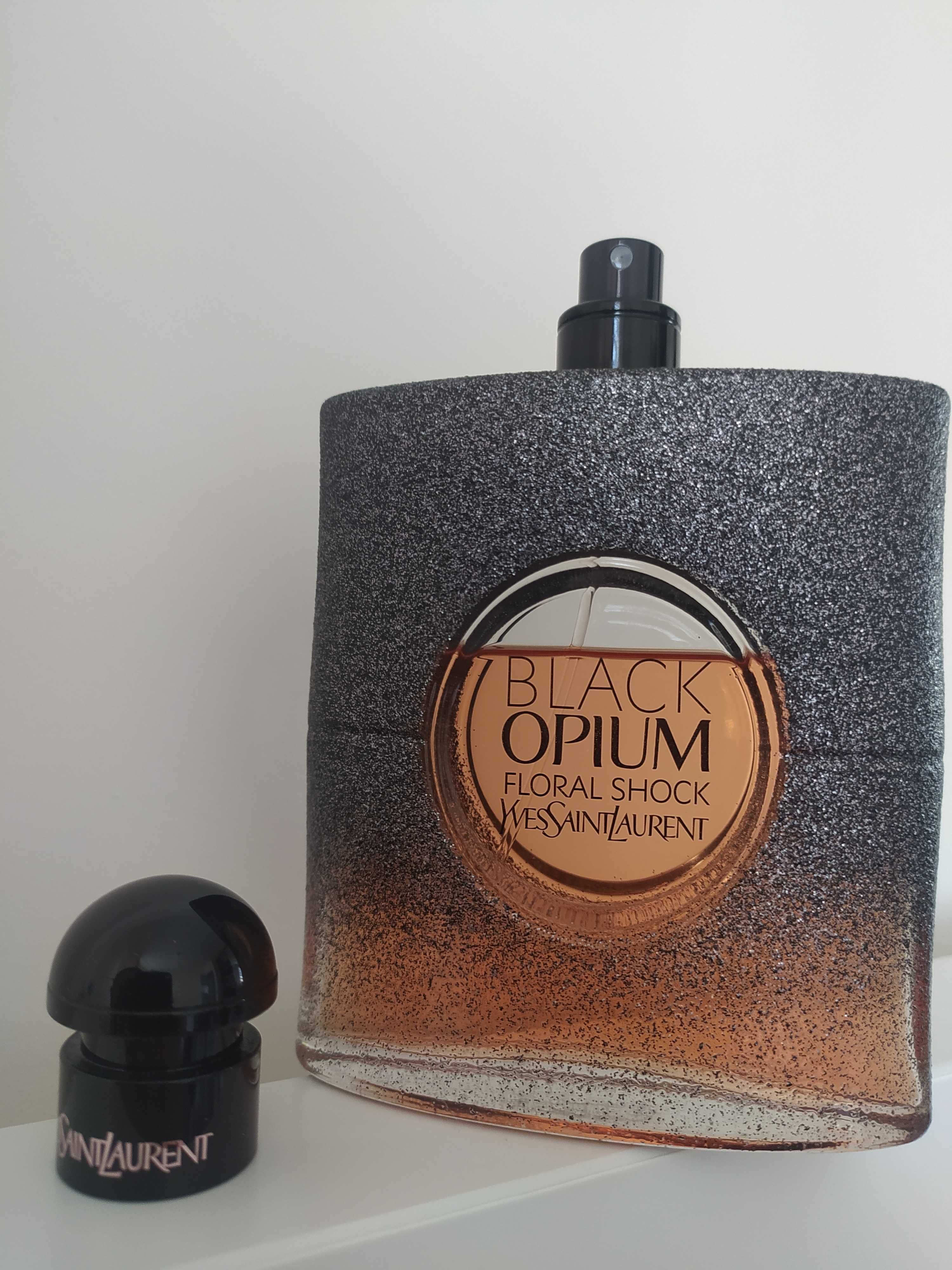 YSL Yves Saint L. Black Opium Floral Shock 60ml/90ml oryginalny unikat