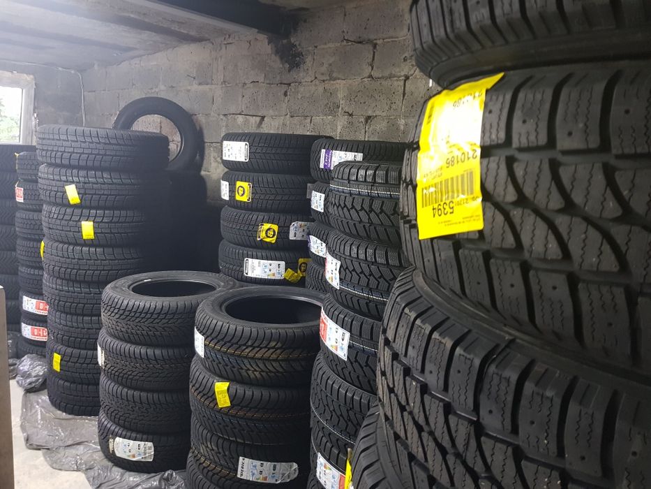 Opony ceny HURTowe Wielgus Kazimierza Wielka odbiór 7dni w tygodniu